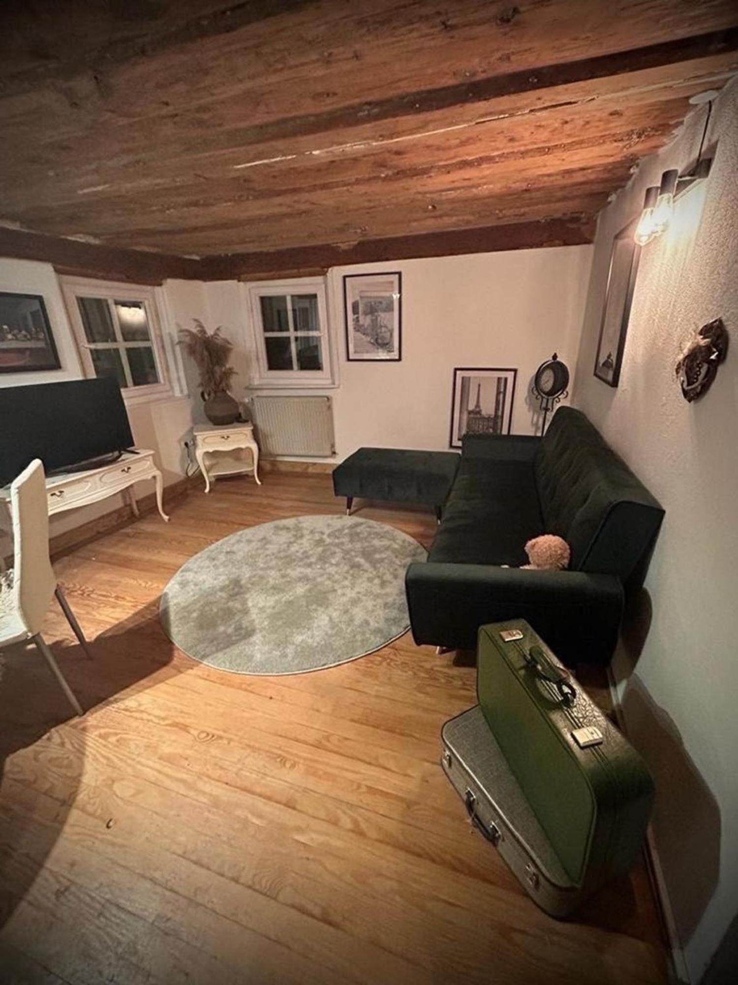 Appartement Rothenburg Rothenburg ob der Tauber Zewnętrze zdjęcie
